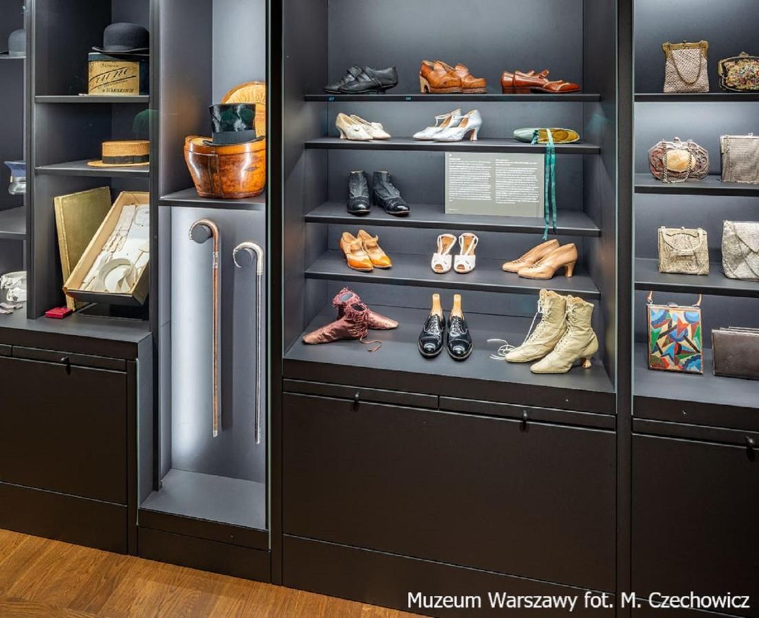 Rent Like Home - Muzeum Warszawy Na Starowce วอร์ซอ ภายนอก รูปภาพ