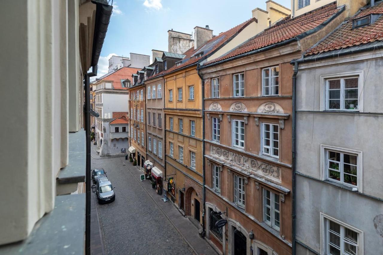 Rent Like Home - Muzeum Warszawy Na Starowce วอร์ซอ ภายนอก รูปภาพ