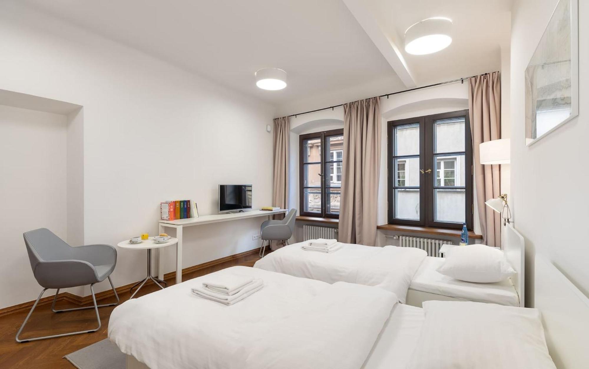 Rent Like Home - Muzeum Warszawy Na Starowce วอร์ซอ ภายนอก รูปภาพ