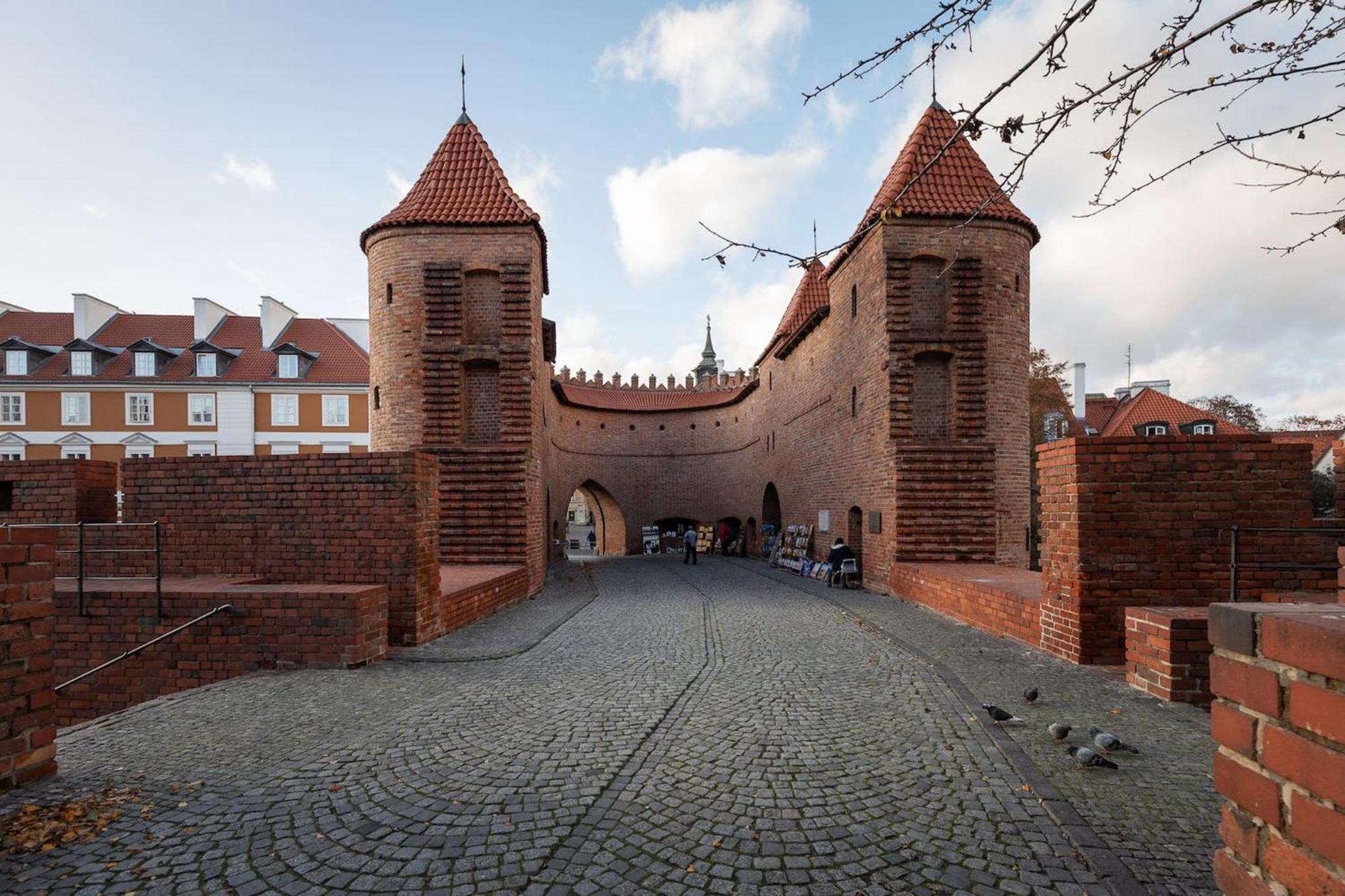 Rent Like Home - Muzeum Warszawy Na Starowce วอร์ซอ ภายนอก รูปภาพ