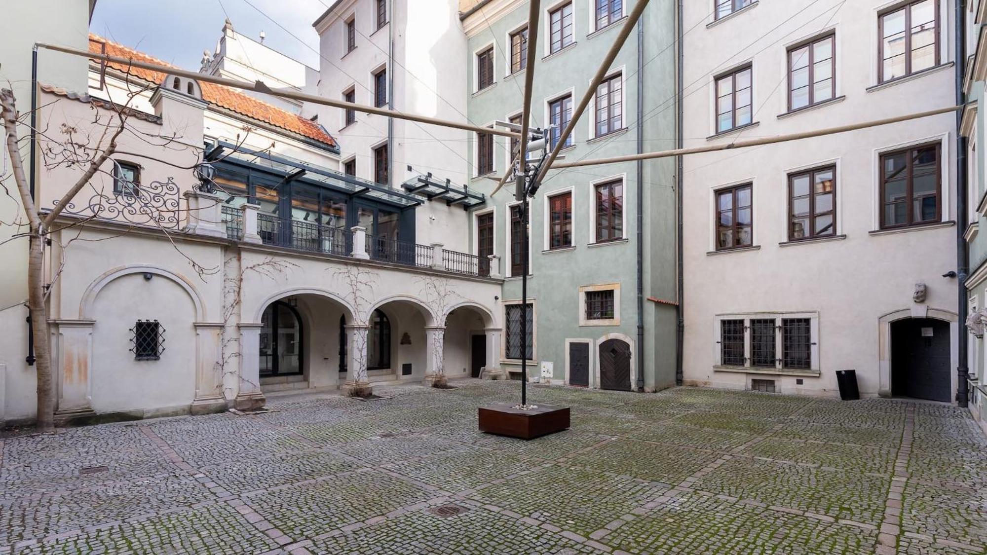 Rent Like Home - Muzeum Warszawy Na Starowce วอร์ซอ ภายนอก รูปภาพ