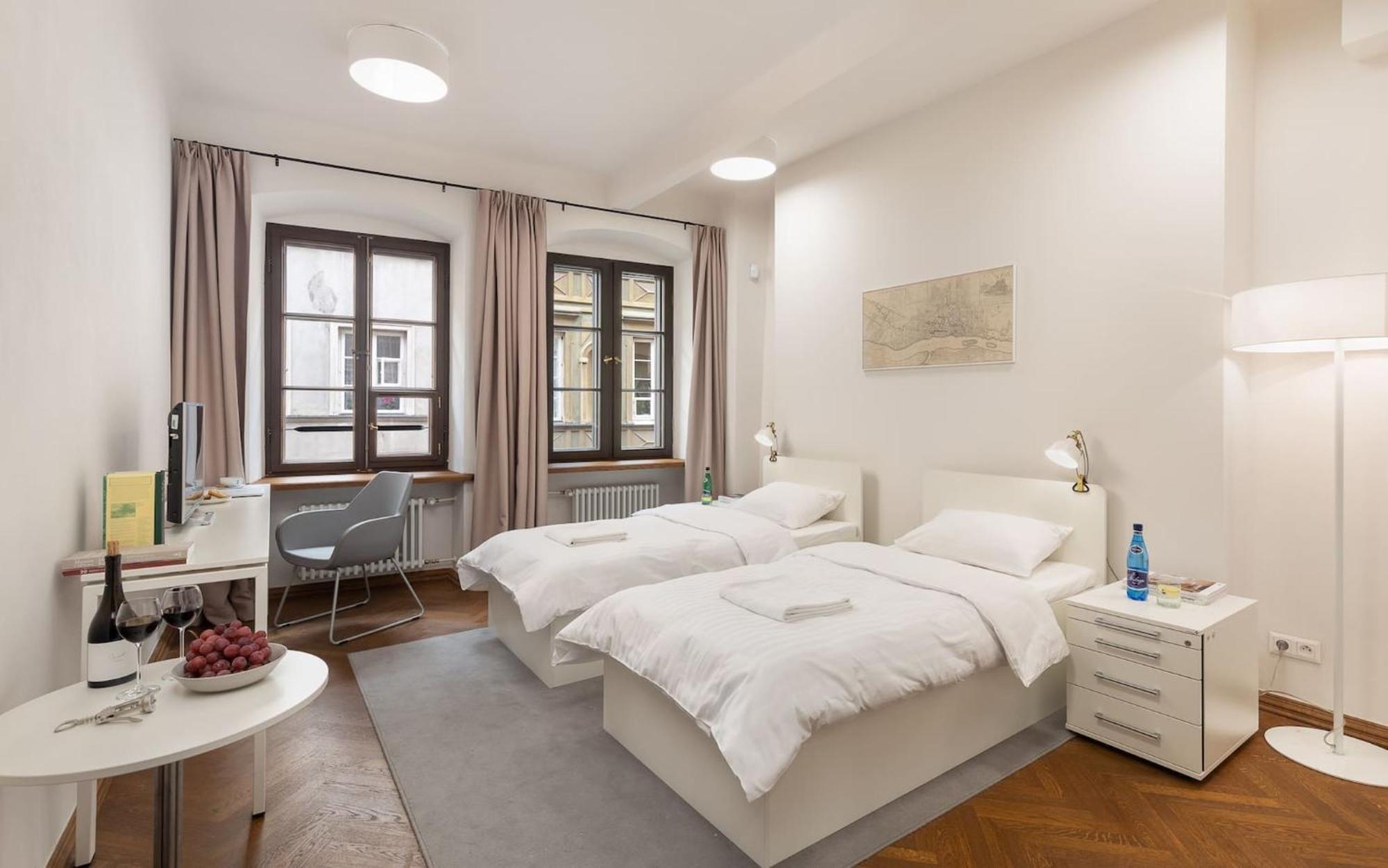 Rent Like Home - Muzeum Warszawy Na Starowce วอร์ซอ ภายนอก รูปภาพ